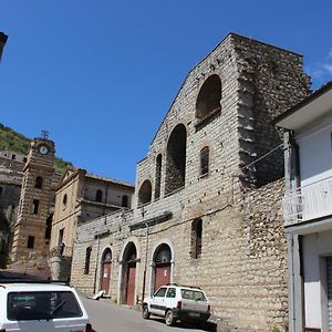 Antica Dimora Palazzo Rovitti Bed & Breakfast Cerchiara di Calabria Exterior photo