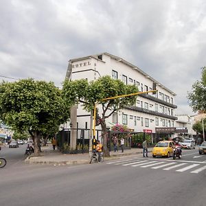 Bianco Hotel Boutique Cucuta Exterior photo