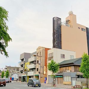 Petit Hotel 017 - Vacation Stay 36847V Tokushima Exterior photo