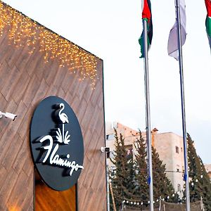 Flamingo Hotel Irbid Exterior photo