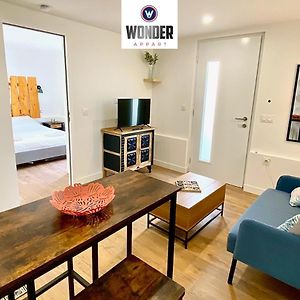 Wonder Appart' -A1- Parking Gratuit Apartment Toulouse Exterior photo