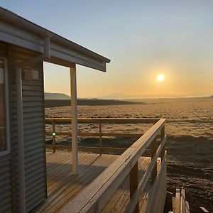 Eyvik Cottages - Private Hot Tub! Selfoss Exterior photo