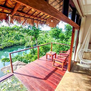 The River Hideaway Villa General Luna  Exterior photo