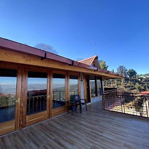 The Orchard House By Kumaon Homes - With Himalayan View And A Game Room Almora Exterior photo