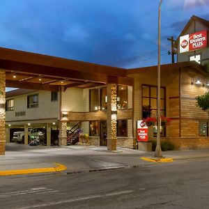 Best Western Plus Clocktower Inn Billings Exterior photo