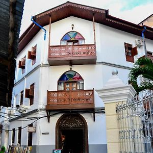 Minara Miwili - Forodhani Park Bed & Breakfast Zanzibar Exterior photo