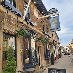 The Crown Hotel Uppingham Exterior photo