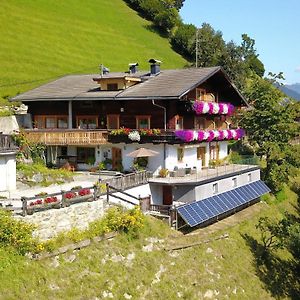 Ferienwohnungen Birkleiten Bramberg am Wildkogel Exterior photo