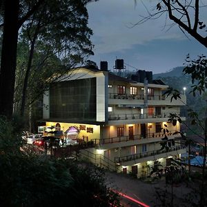 Las Palmas Hotel Munnar Exterior photo