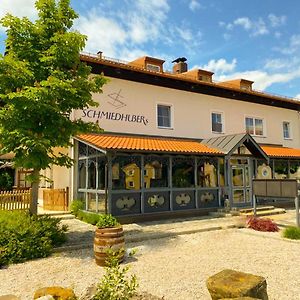 Hotel Schmiedhubers Engelsberg Exterior photo