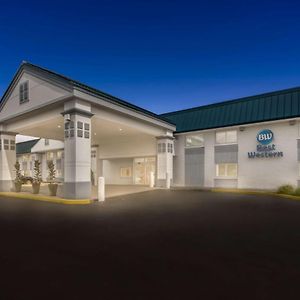 Best Western Burlington Inn Westampton Exterior photo