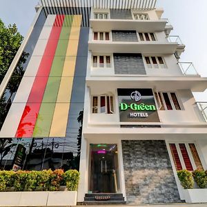 D-Green Hotels Kochi Exterior photo