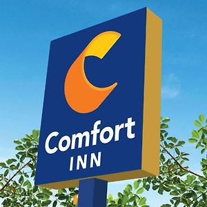 Comfort Inn Martinsville Exterior photo