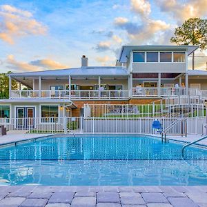 Seven Hills Suites I-10 Tallahassee Exterior photo