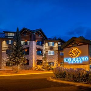 The Grand Hotel At The Grand Canyon Tusayan Exterior photo