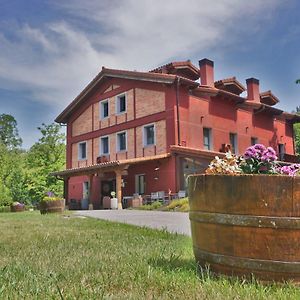 Hotel Rural Sagarlore Astigarraga Exterior photo