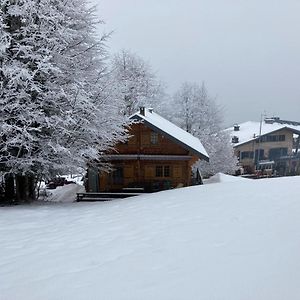 Chalet 6 Personnes Sur Piste Villa Boutx Exterior photo