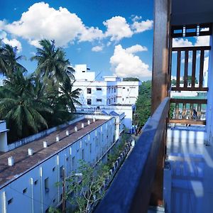 Manora Residency Hotel Pondicherry Exterior photo