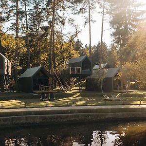 Luxury Glamping Chocolate Village Maribor Exterior photo