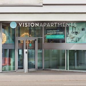 Visionapartments Basel Nauenstrasse - Contactless Check-In Exterior photo