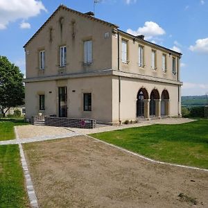 Gite Les Arcades Guest House Collonges-en Charollais Exterior photo