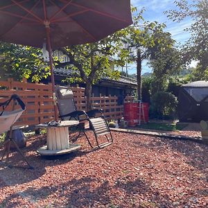 Kurakura: Traditional Yoshino Guesthouse with Tent Sauna and BBQ Kamiichi  Exterior photo