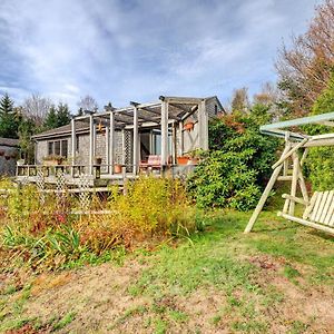 Serene Jonesport Escape Deck With Water Views! Villa Exterior photo