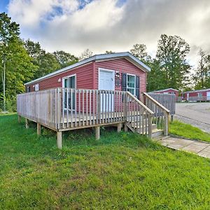 Cassopolis Cabin With On-Site Fishing Pier! Villa Exterior photo