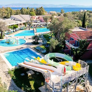 Sentido Apollo Palace Hotel Mesongi Exterior photo