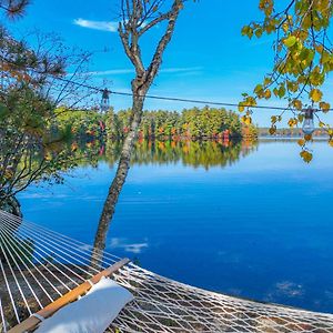 Little Sebago Luxury Villa Windham Exterior photo