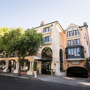 El Prado Hotel Palo Alto Exterior photo