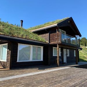 Fjelltun Lodge Sogndal Exterior photo