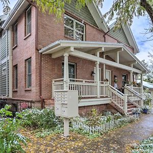 Cozy Central Glenwood Springs Condo With 2 Decks! Exterior photo