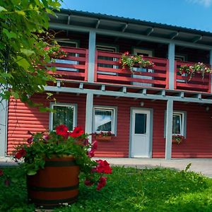 Zelta Abols Hotel Ventspils Exterior photo