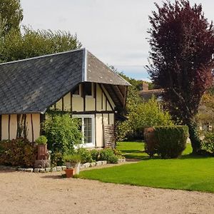 La Petite Maison Villa Bosroumois Exterior photo