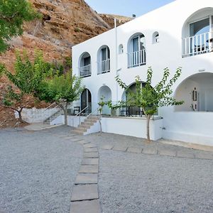 Ilingas Mare Aparthotel Khora Sfakion Exterior photo