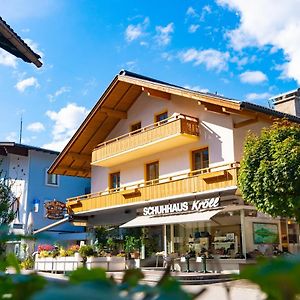 Das Cityhouse Hotel Mayrhofen Exterior photo