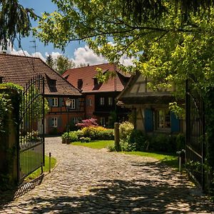 Hotel Le Moulin Gundershoffen Exterior photo