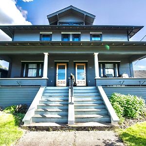 Downtown Boho Revival Home Pnw Albany Exterior photo