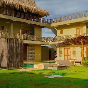 Casa Mambo Salinas Hotel Santa Veronica Exterior photo