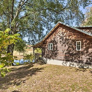 Idyllic Cabin With Fire Pit, Kayak On-Site! Villa Bells Exterior photo