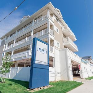 Impala Suites Ocean City Exterior photo