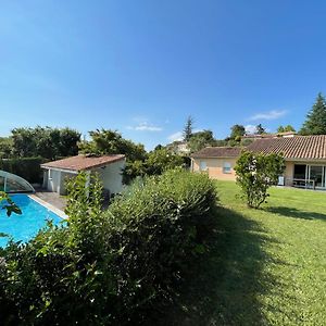 Tres Belle Villa Avec Piscine Dans La Drome Romans-sur-Isere Exterior photo