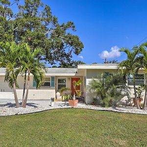 Beach, Golf, And Boating Clearwater Retreat! Villa Exterior photo