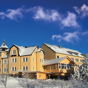 Schlossberghotel Oberhof Oberhof  Exterior photo