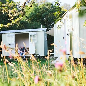 Snowdonia Shepherds' Huts Villa Conwy Exterior photo