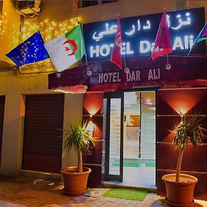 Hotel Dar Ali Tunis Exterior photo