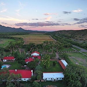 Rancho Santa Cruz Bed & Breakfast Tubac Exterior photo