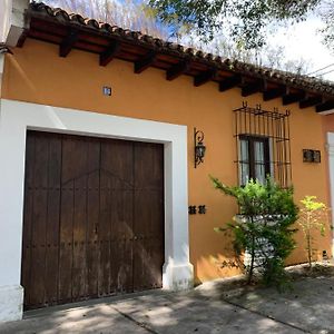 Casa Anabel Apartment Antigua Exterior photo