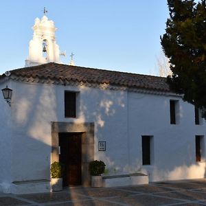 Hotel Rural El Refugio De Los Templarios Cabeza del Buey Exterior photo